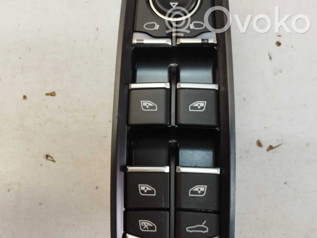 Porsche Panamera (970) Electric window control switch 