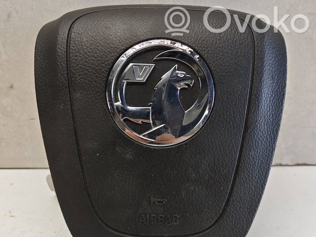 Opel Insignia B Airbag del volante 