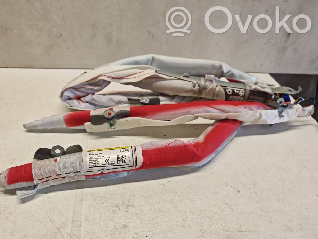 Ford Focus Kopfairbag 
