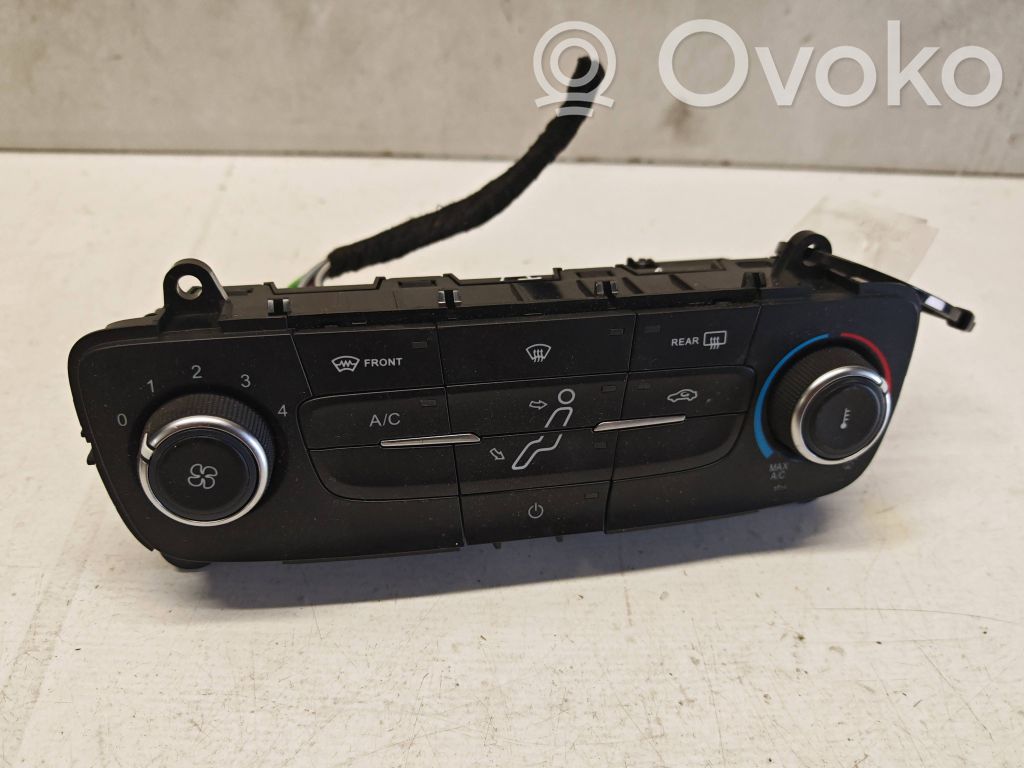 Climate control unit   F1ET19980FL,E1097639L,C346MCA