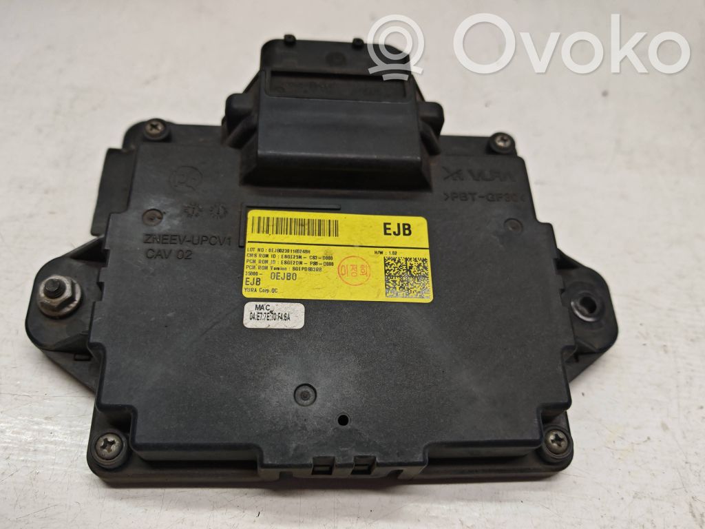 KIA Niro Other control units/modules 