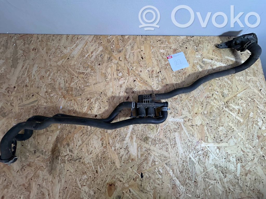 BMW 5 F10 F11 Pompă electrică auxiliară lichid de răcire/apă 