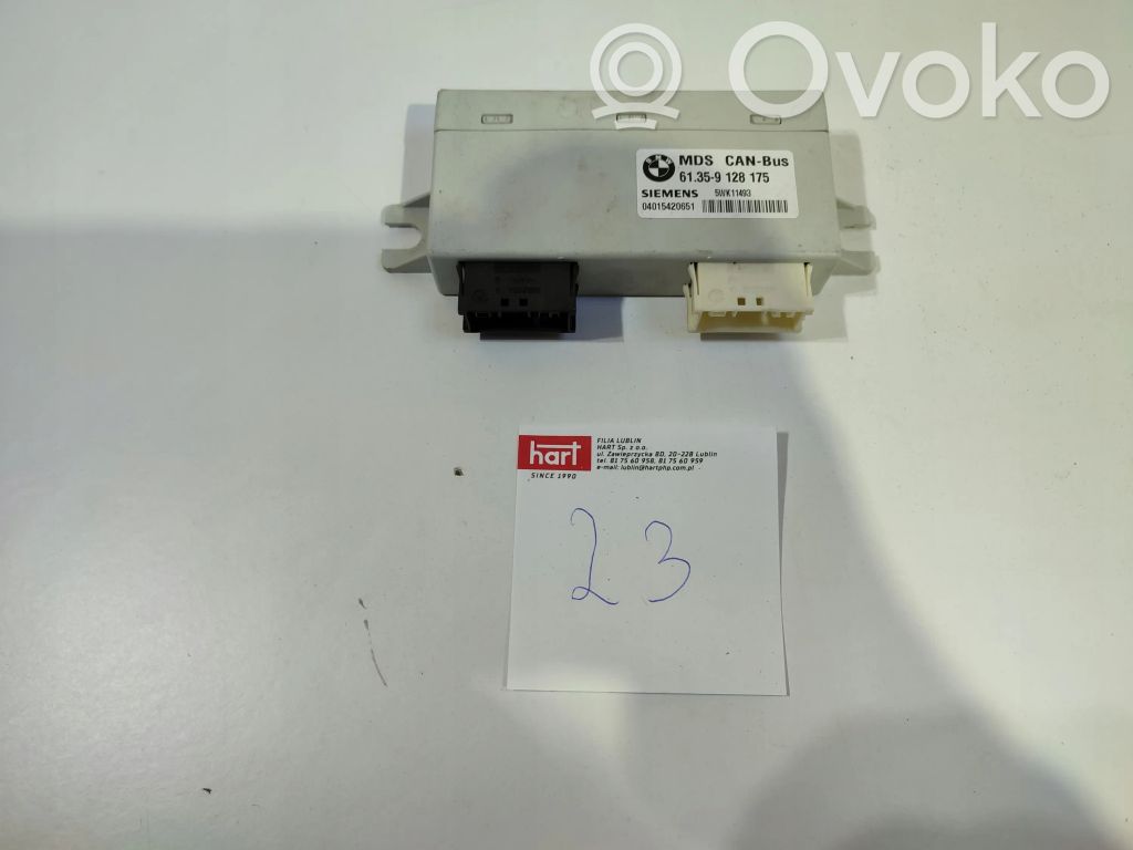 Other control units/modules   9128175