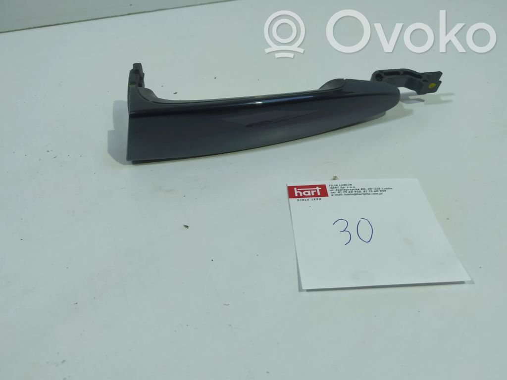 BMW 3 E90 E91 Front door exterior handle 