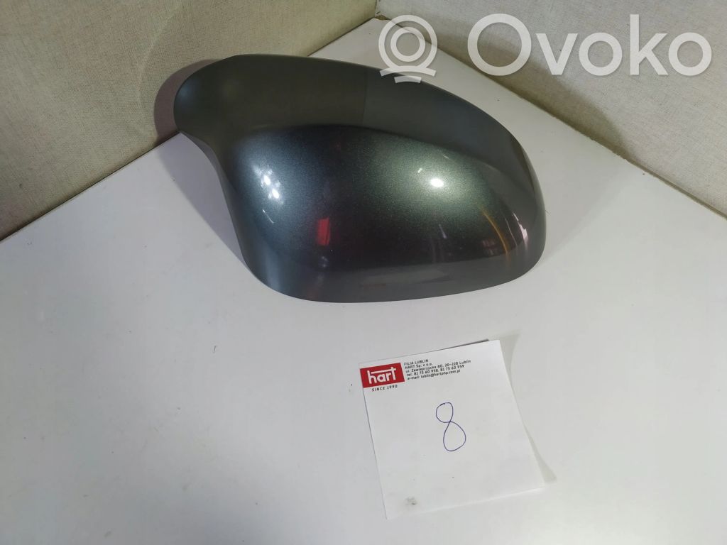 Veidrodėlio plastikinė apdaila