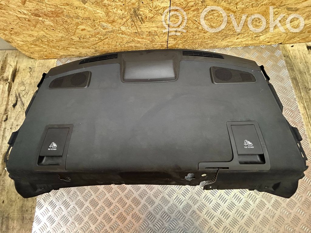 Mazda 6 Parcel shelf 