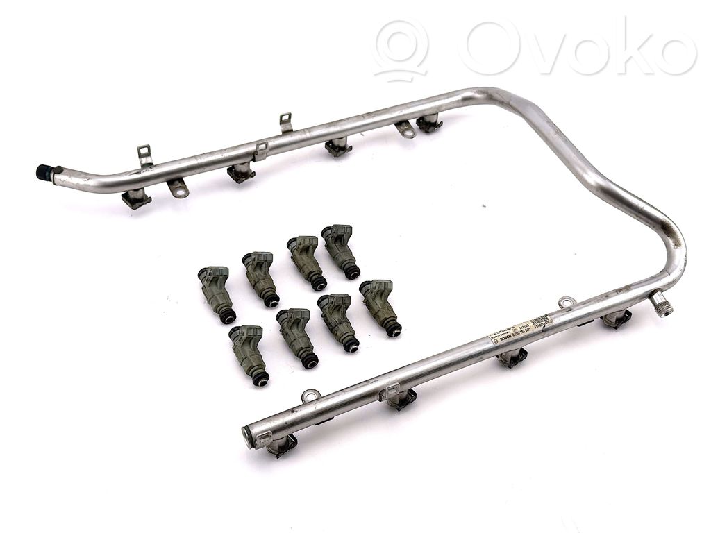 Mercedes-Benz SL R129 Tubo principal de alimentación del combustible 