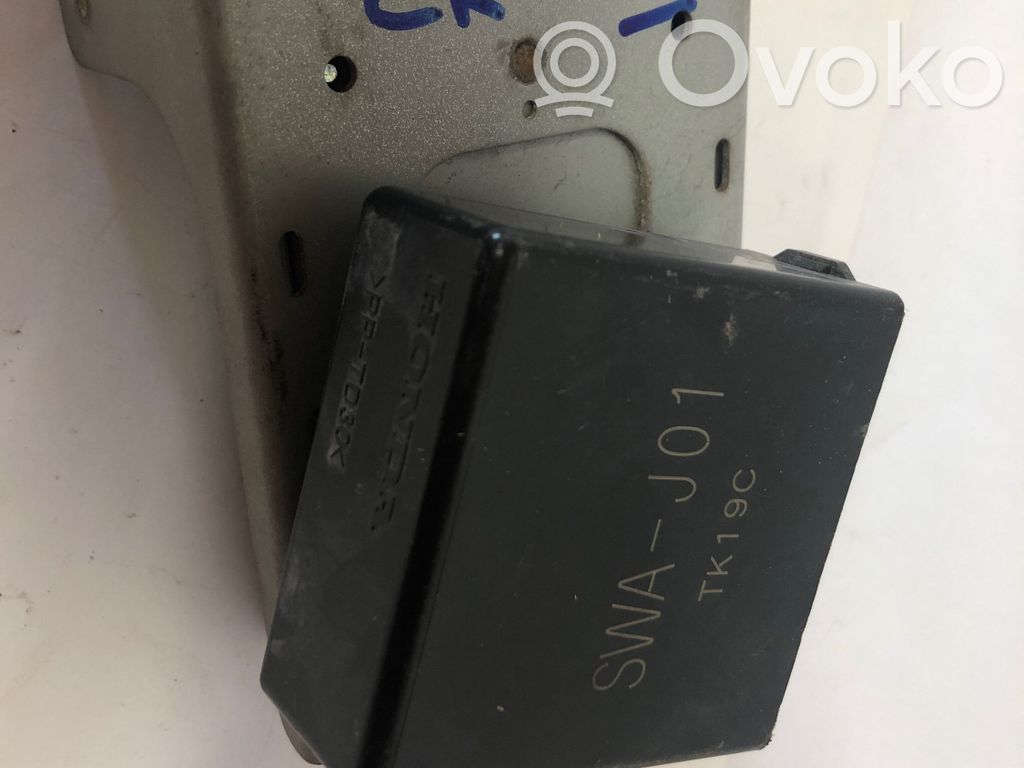 Honda CR-V Other control units/modules 