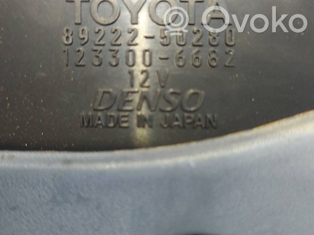 Lexus LS 460 - 600H Door control unit/module 