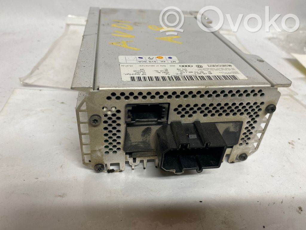 Audi A8 S8 D3 4E Radio antena 
