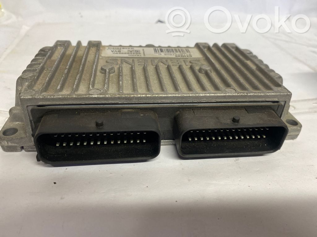 Gearbox control unit/module   8200031512,9645899980,S118047508C