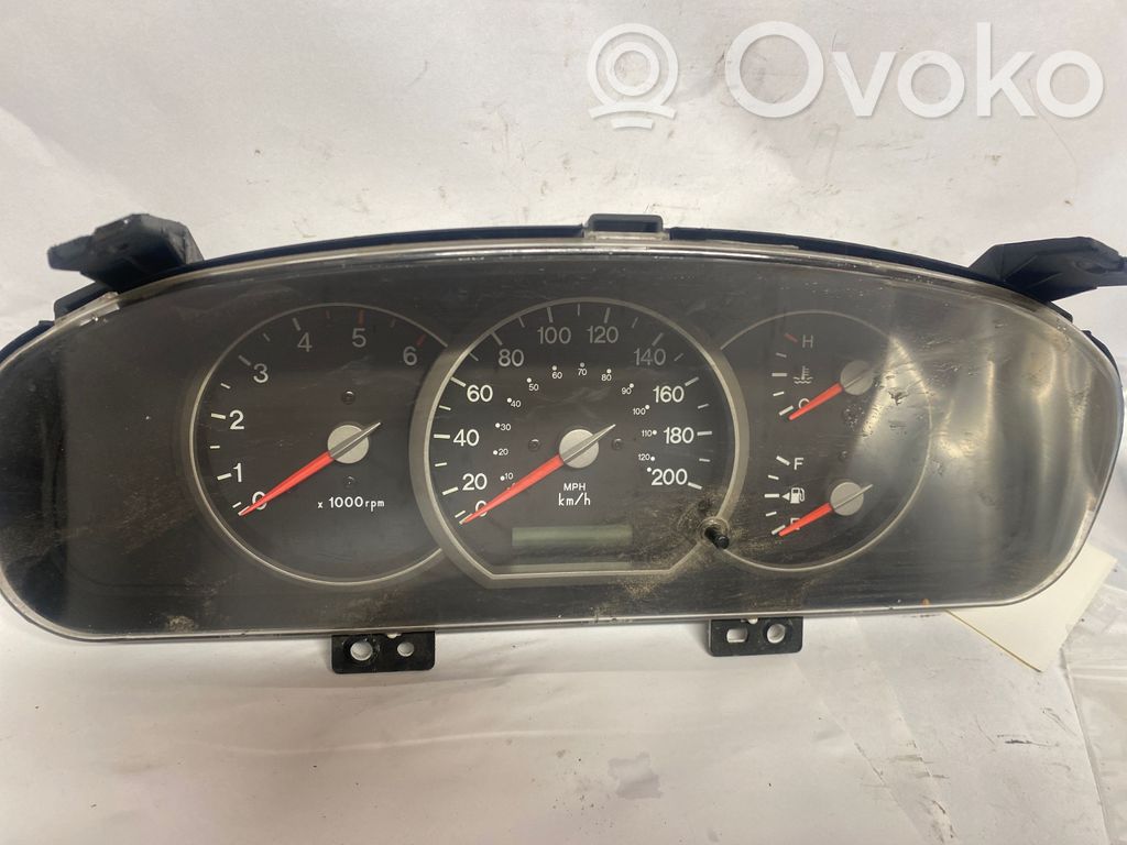 KIA Carnival Nopeusmittari (mittaristo) 