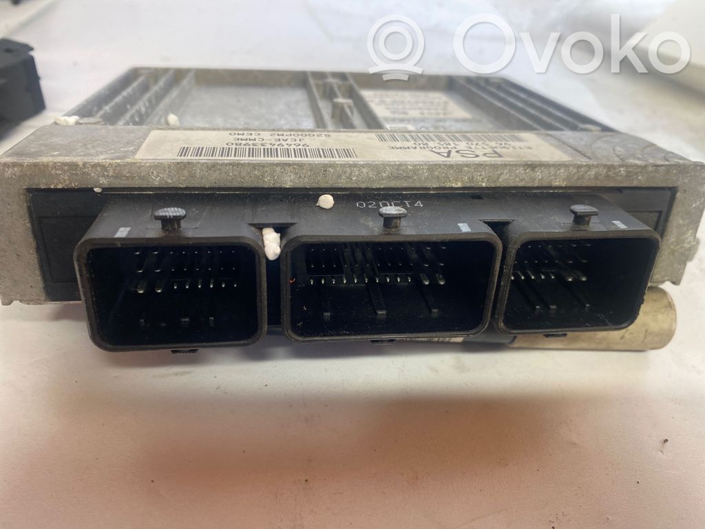Citroen C2 Engine control unit/module 