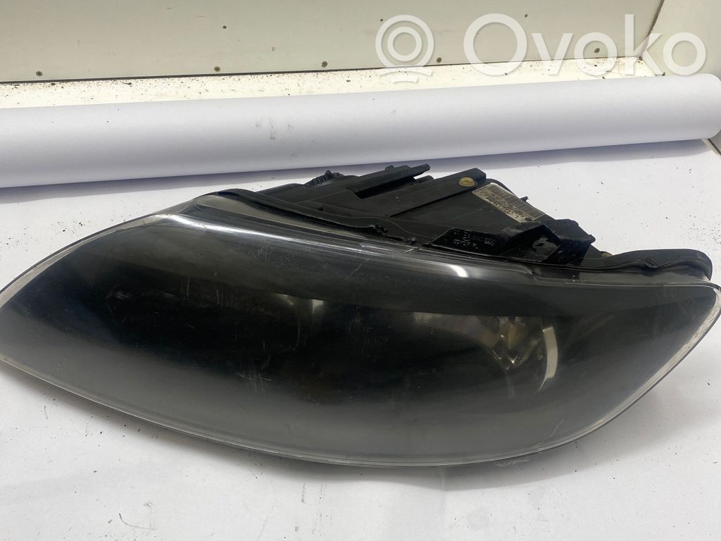 Audi Q7 4L Scheinwerfer Satz Set 