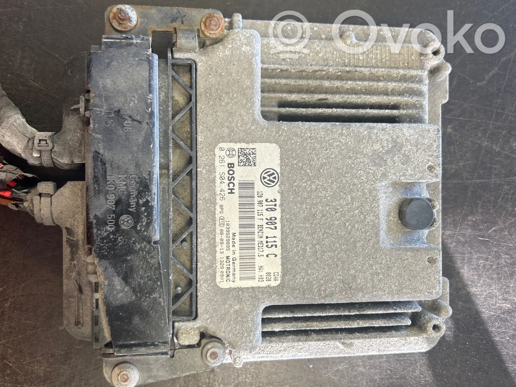 Skoda Octavia Mk3 (5E) Other control units/modules 