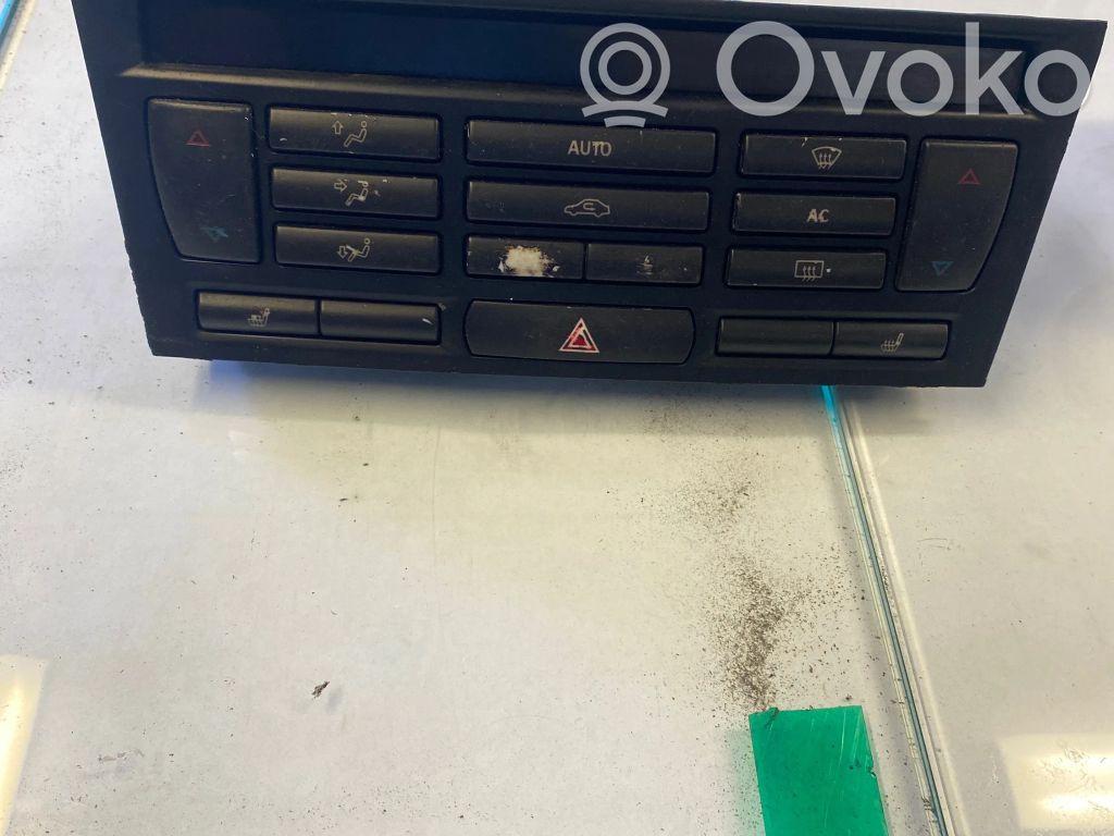 Saab 9-3 Ver2 Climate control unit 