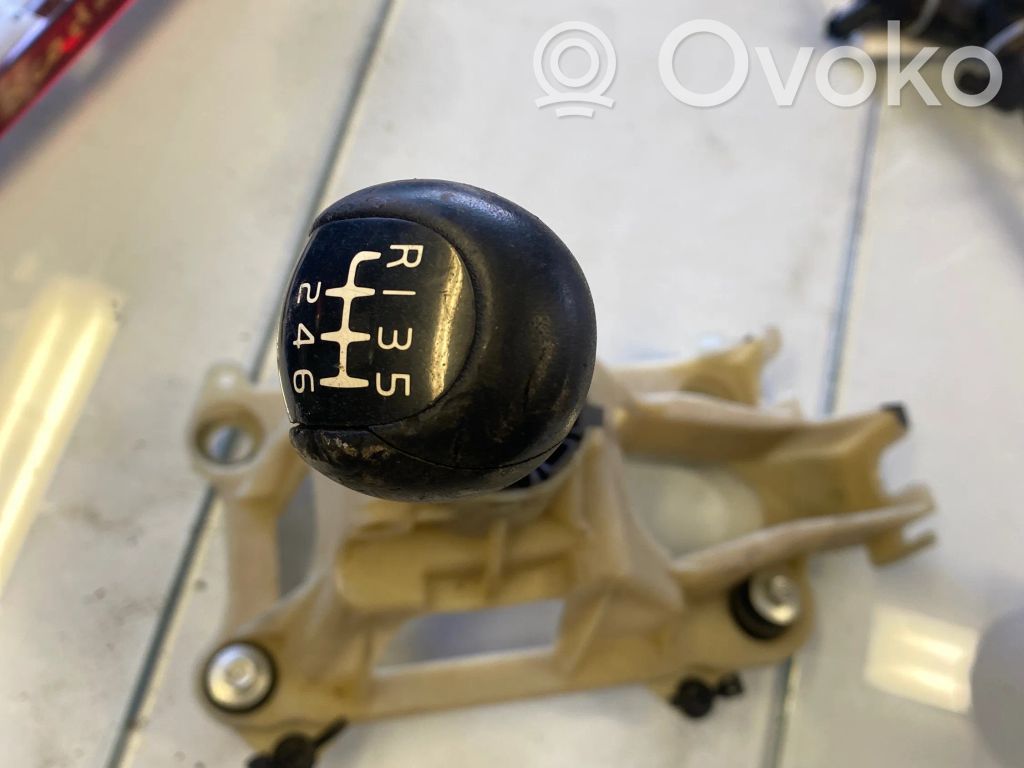 Volvo V50 Selector caja de cambios 
