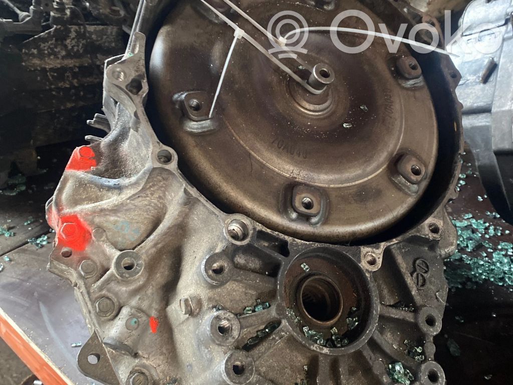 Automatic gearbox   P30751903,F0E3804211
