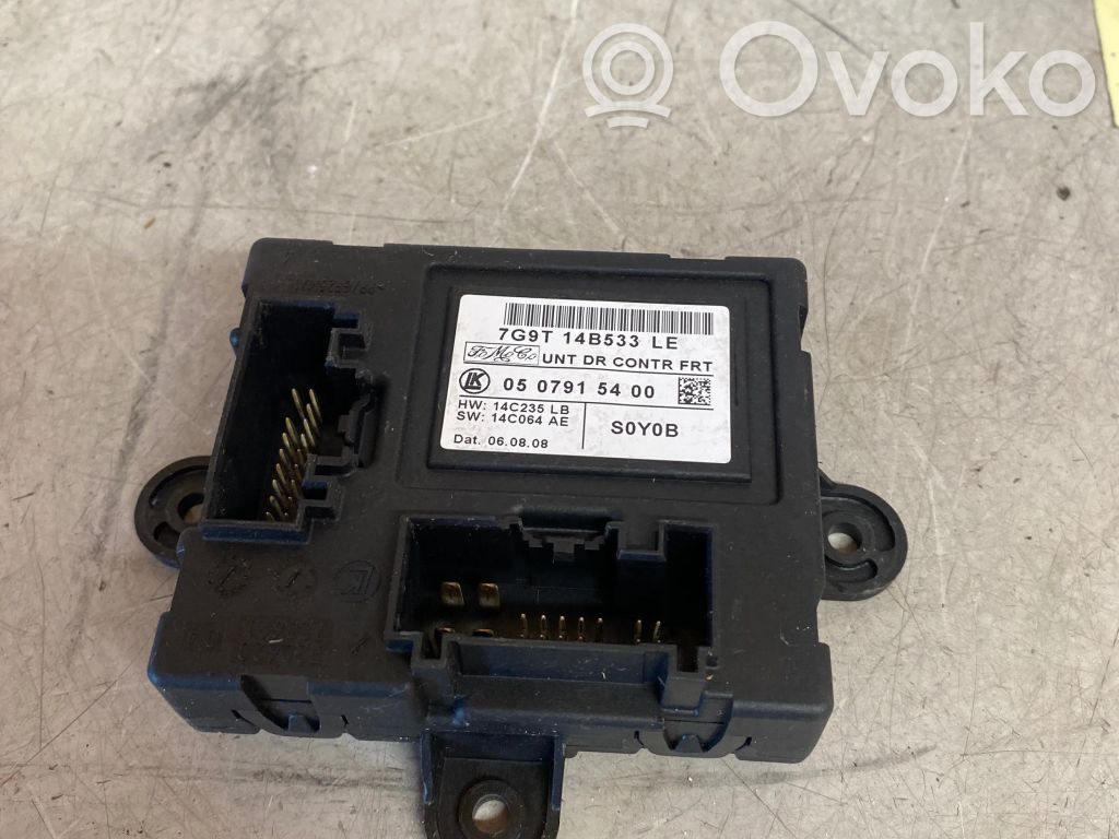 Volvo XC60 Door control unit/module 