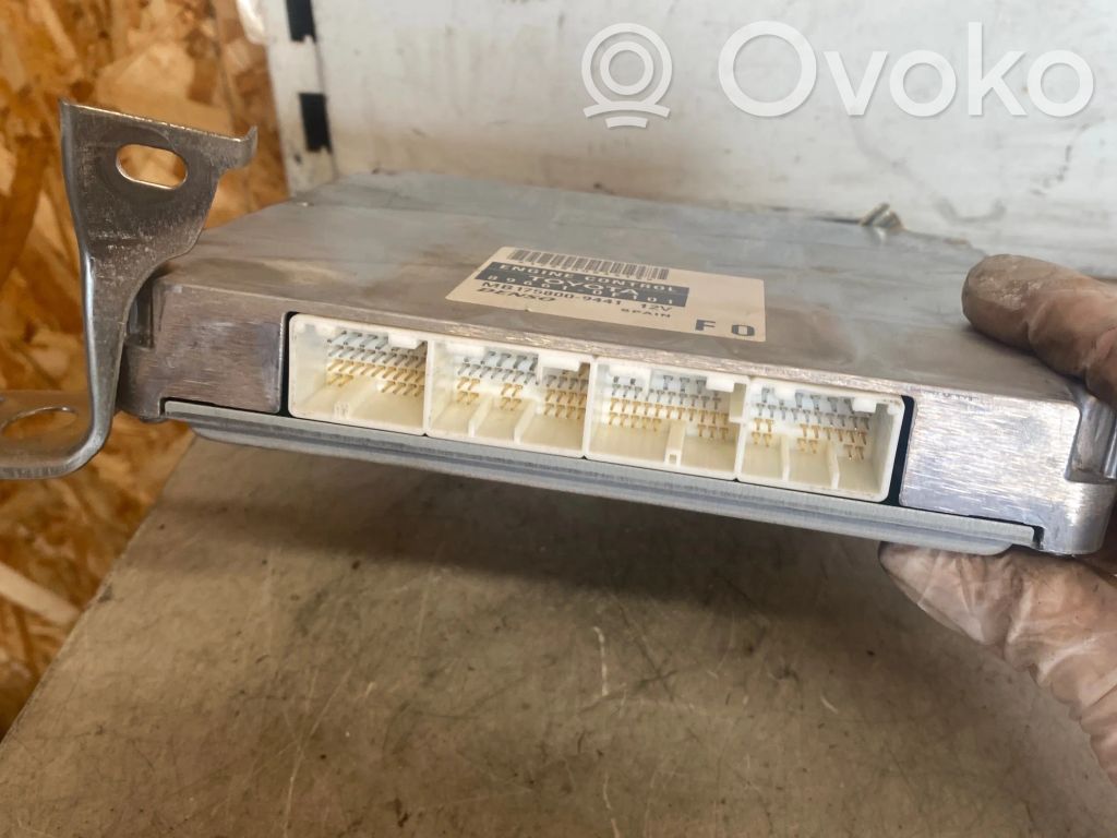 Toyota Corolla Verso AR10 Engine control unit/module 