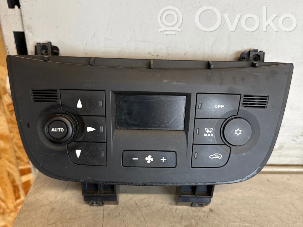 Climate control unit   735498549,11008186,A83023500