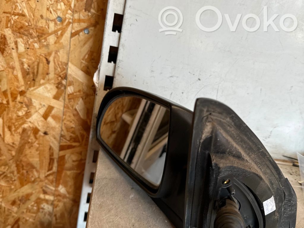 KIA Rio Front door electric wing mirror 