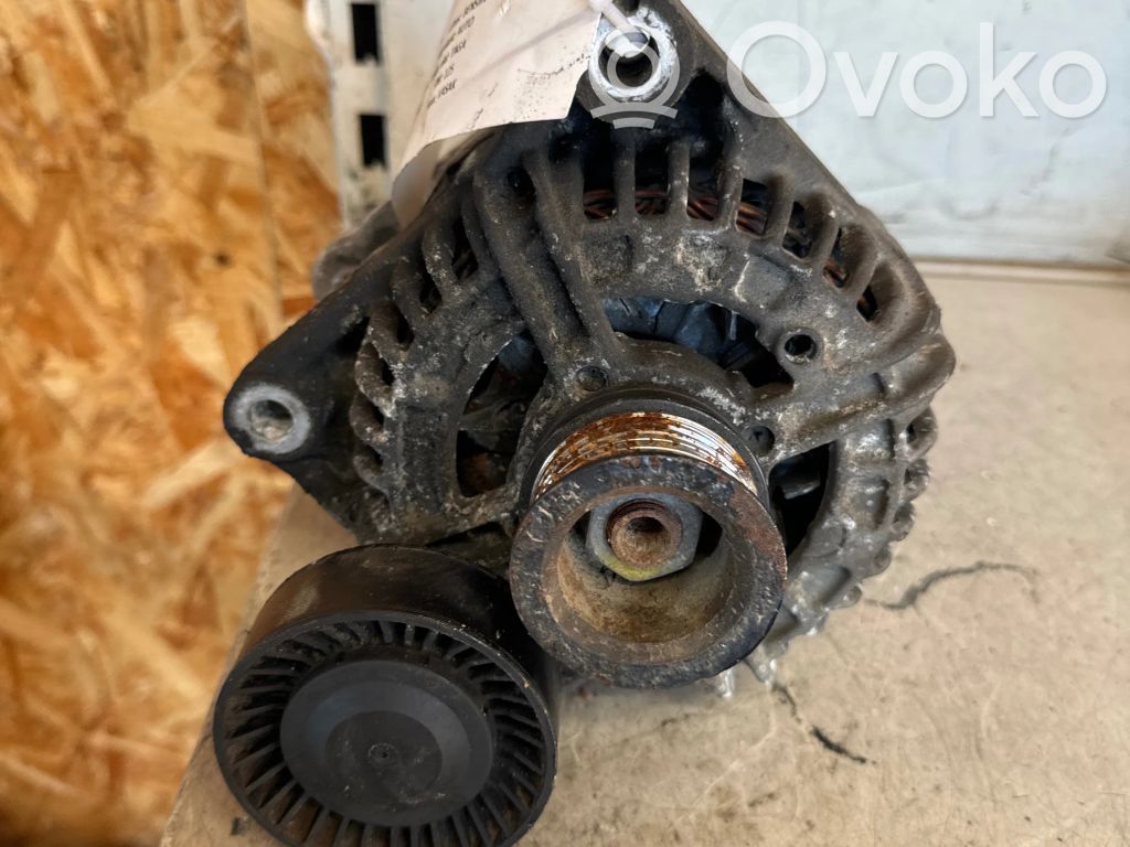 BMW 5 E60 E61 Generator/alternator 
