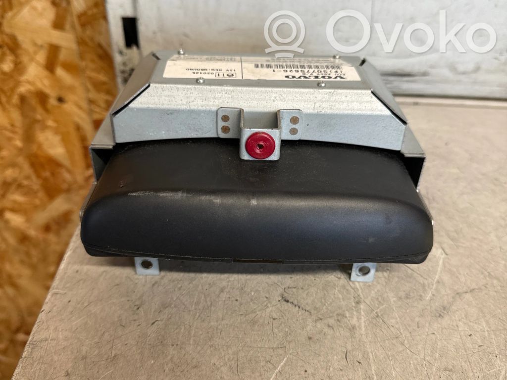 Volvo XC90 Panel / Radioodtwarzacz CD/DVD/GPS 