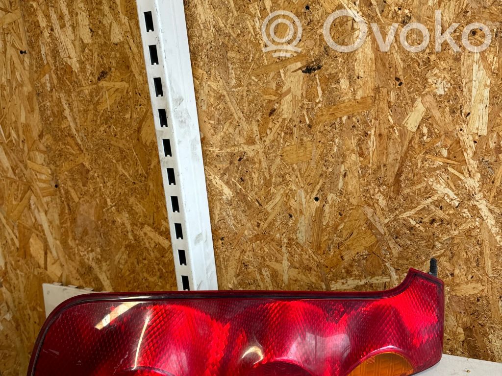 Rear/tail lights   22016752