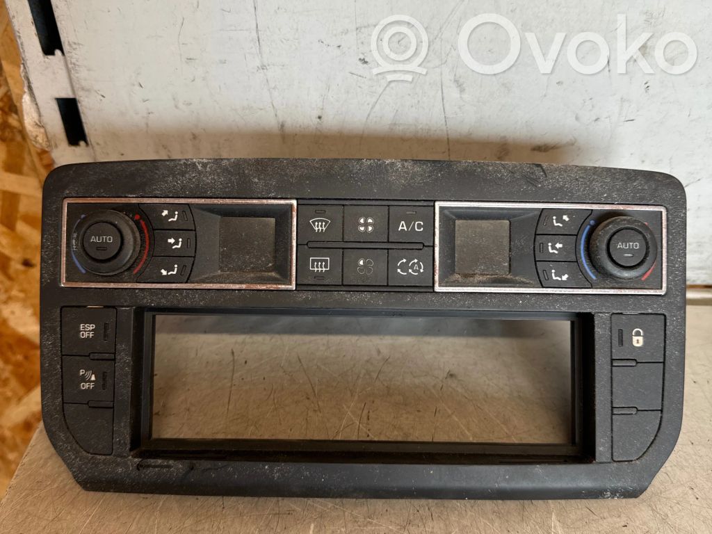 Climate control unit   96829415ZD,5HB00933205,K32260050019