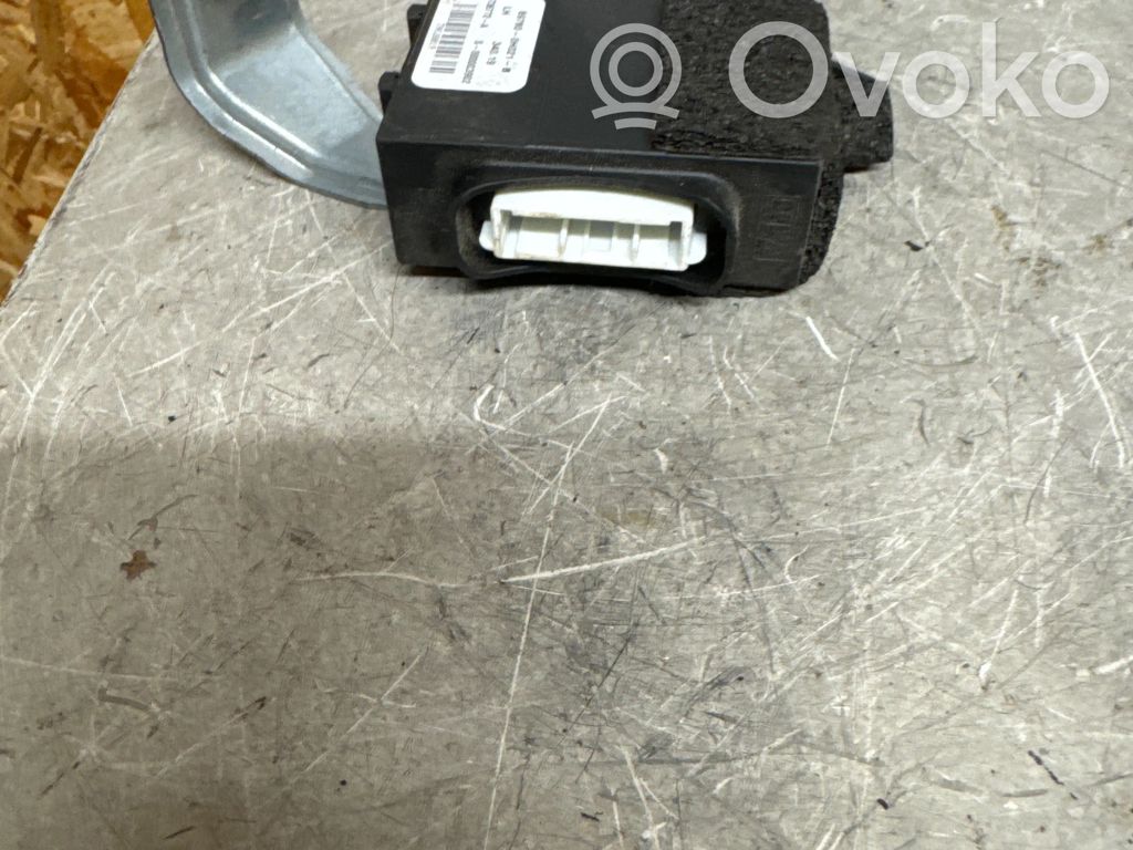 Citroen C1 Unitate/modul de comandă închidere centralizată 