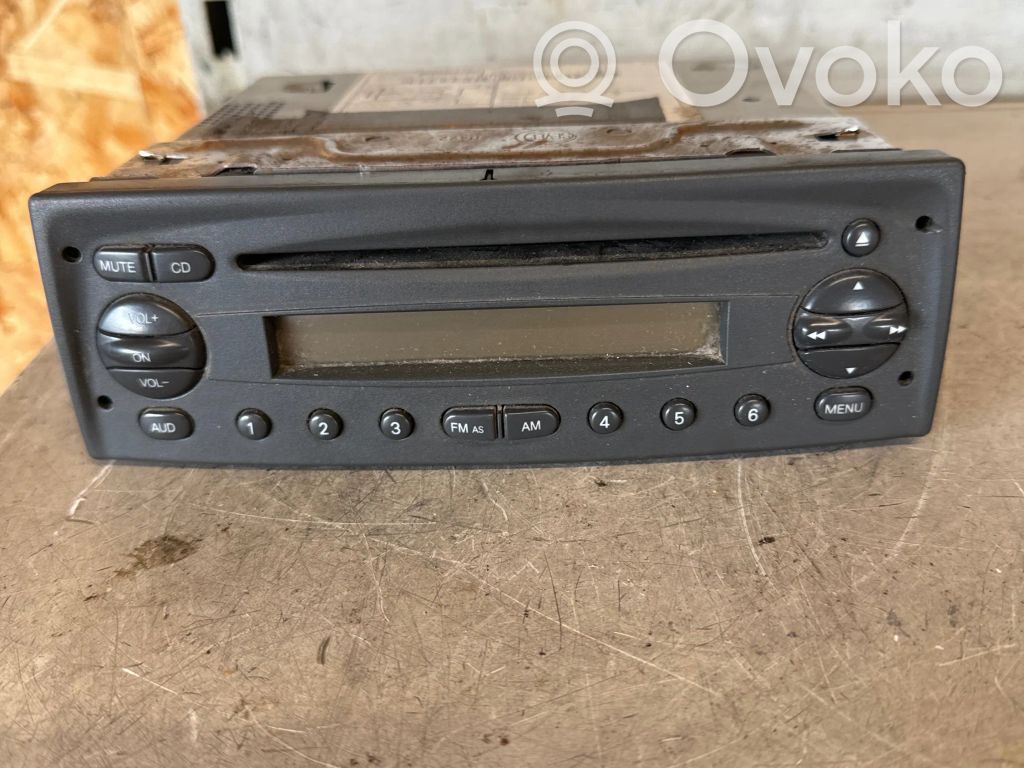 Peugeot Boxer Panel / Radioodtwarzacz CD/DVD/GPS 
