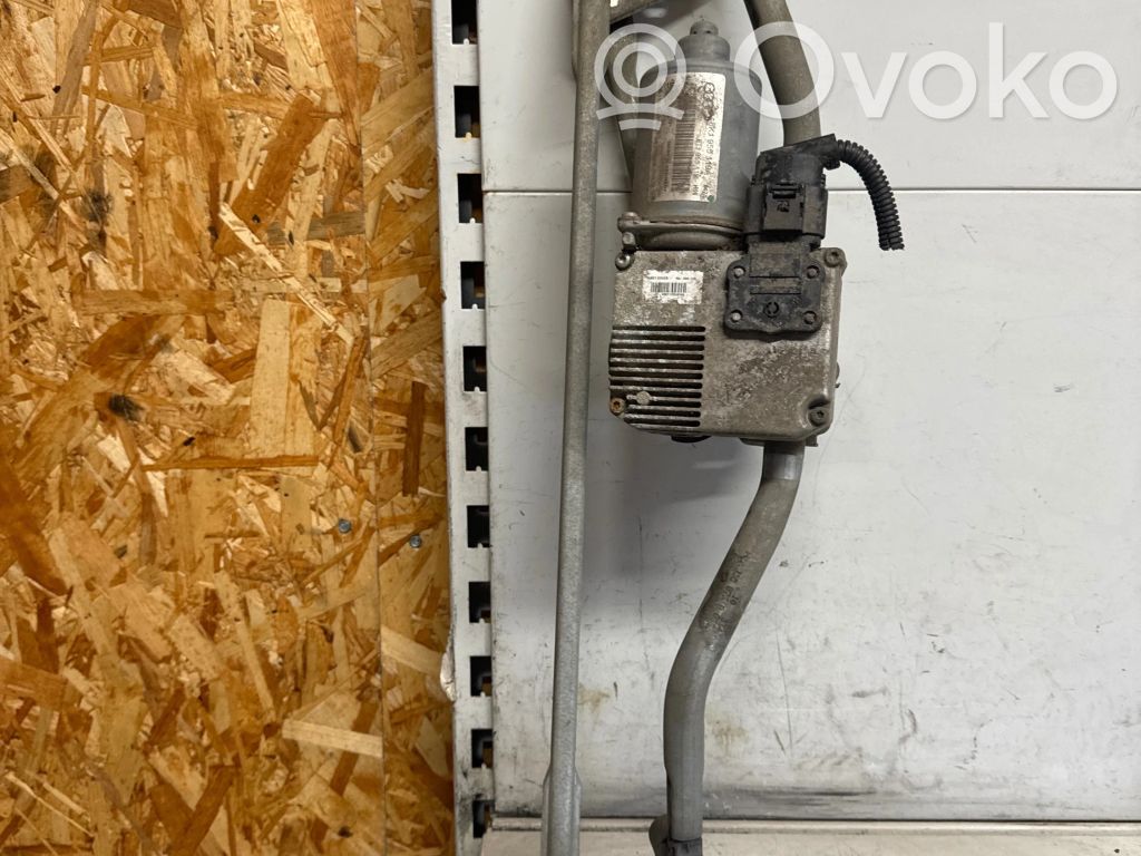 Audi A4 S4 B8 8K Tiranti e motorino del tergicristallo anteriore 