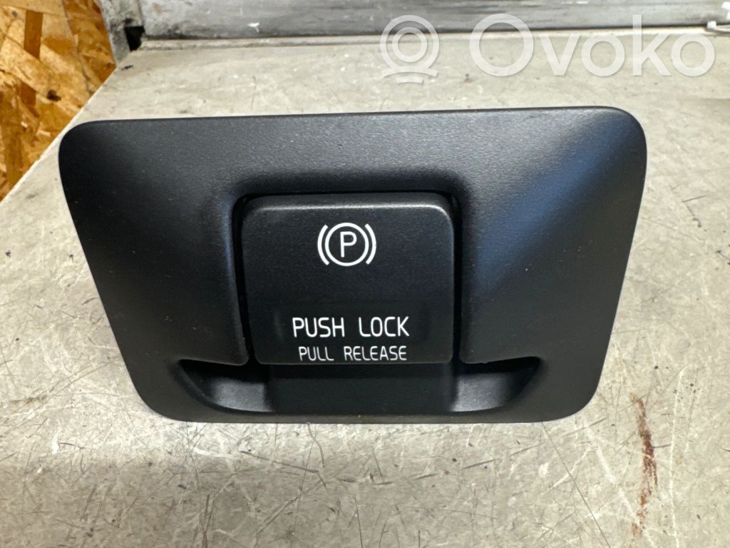 Volvo S60 Comutator frână parcare 
