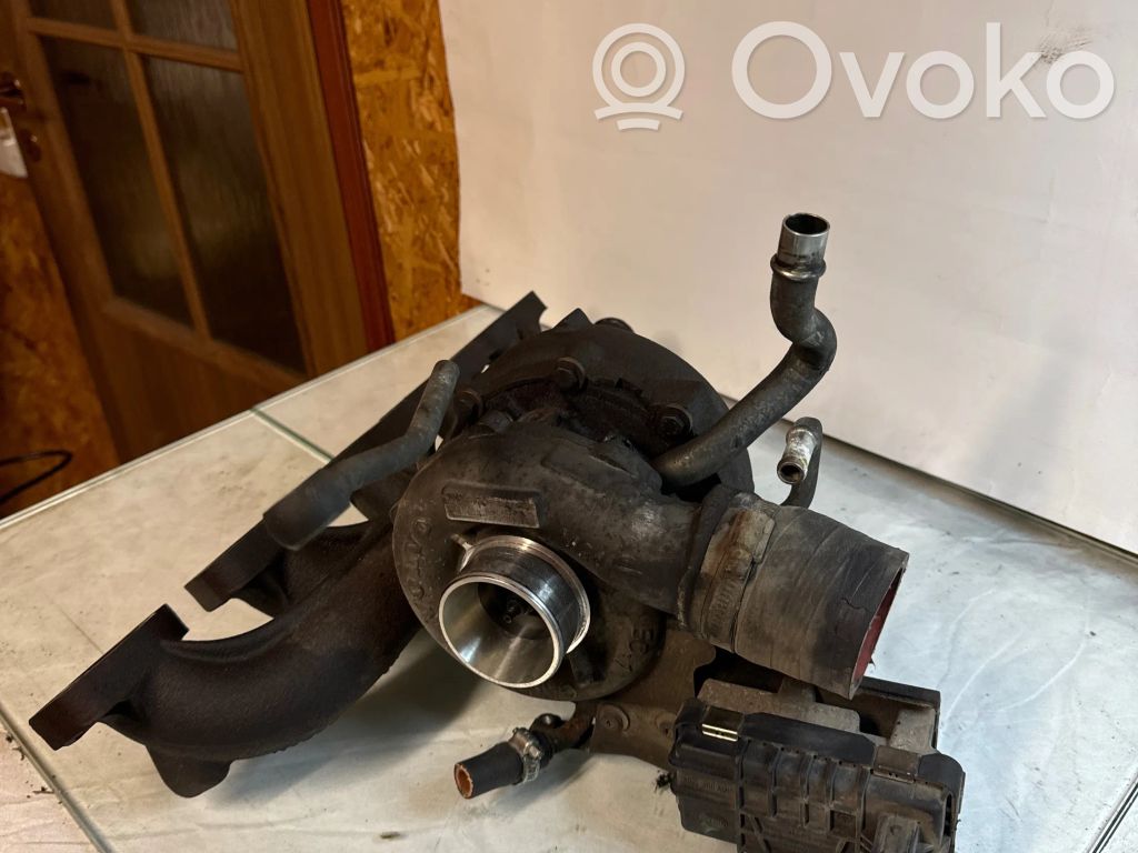 Volvo V70 Turbina 