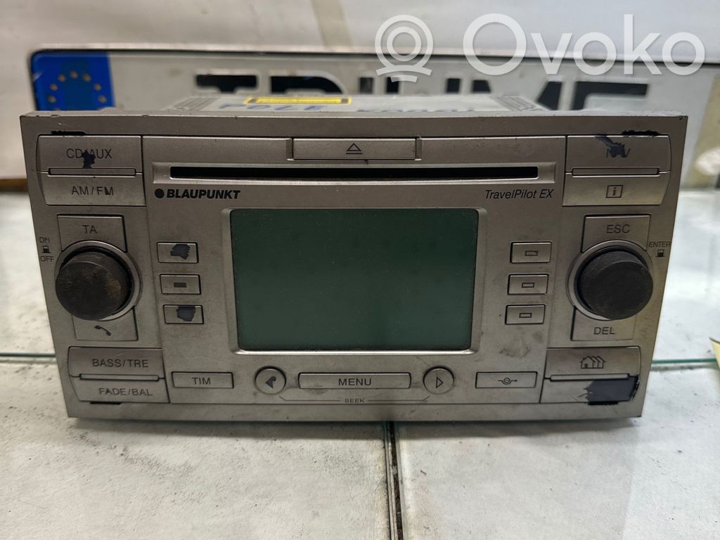 Ford S-MAX Radio / CD-Player / DVD-Player / Navigation 