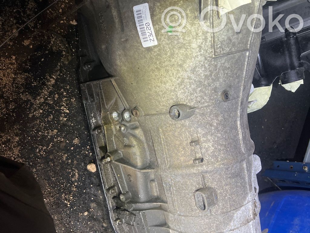 BMW X5 E53 Automatic gearbox 