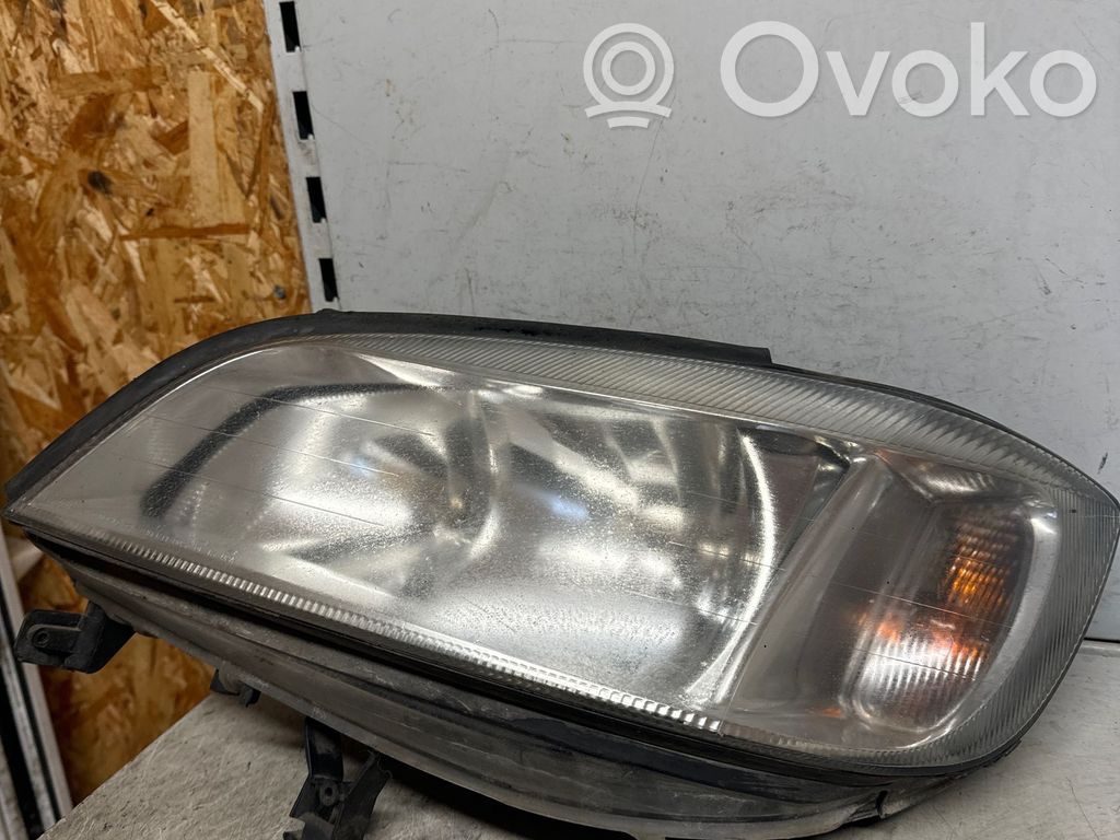 Opel Zafira A Far 