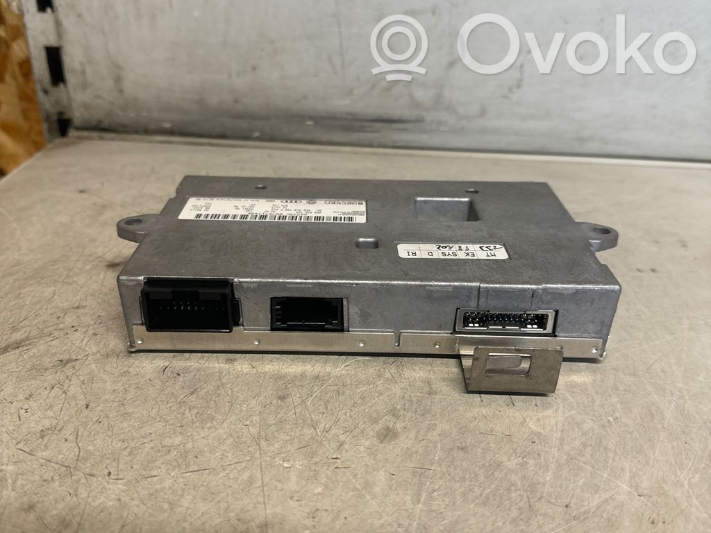 MMI control unit   4E0035729,057571749,4E0910730P