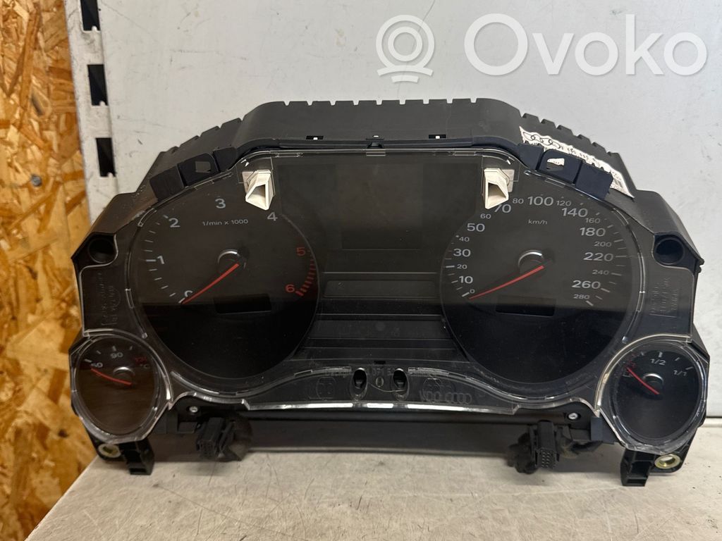 Audi A8 S8 D3 4E Speedometer (instrument cluster) 