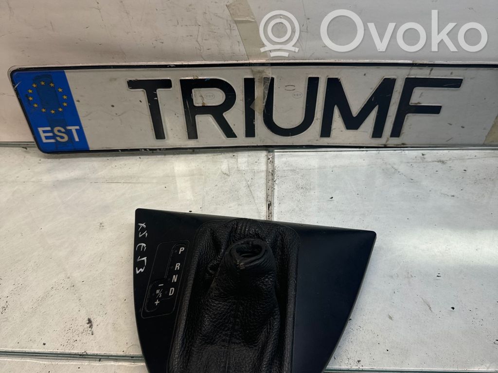 BMW X5 E53 Ramka drążka zmiany biegów 