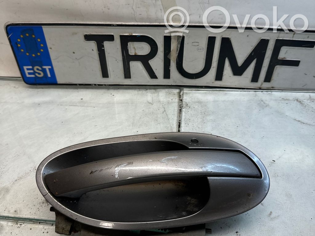 Etuoven ulkokahva   TG7159750,15688850,METALD4Q65