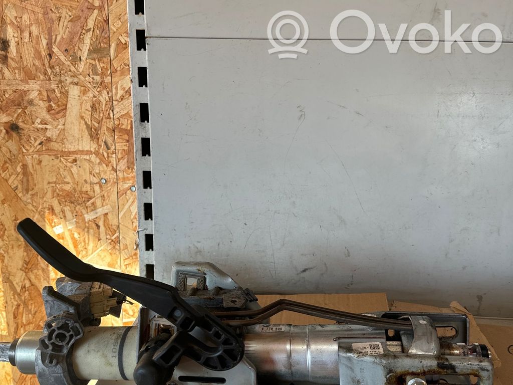 BMW 5 E60 E61 Ax volan 