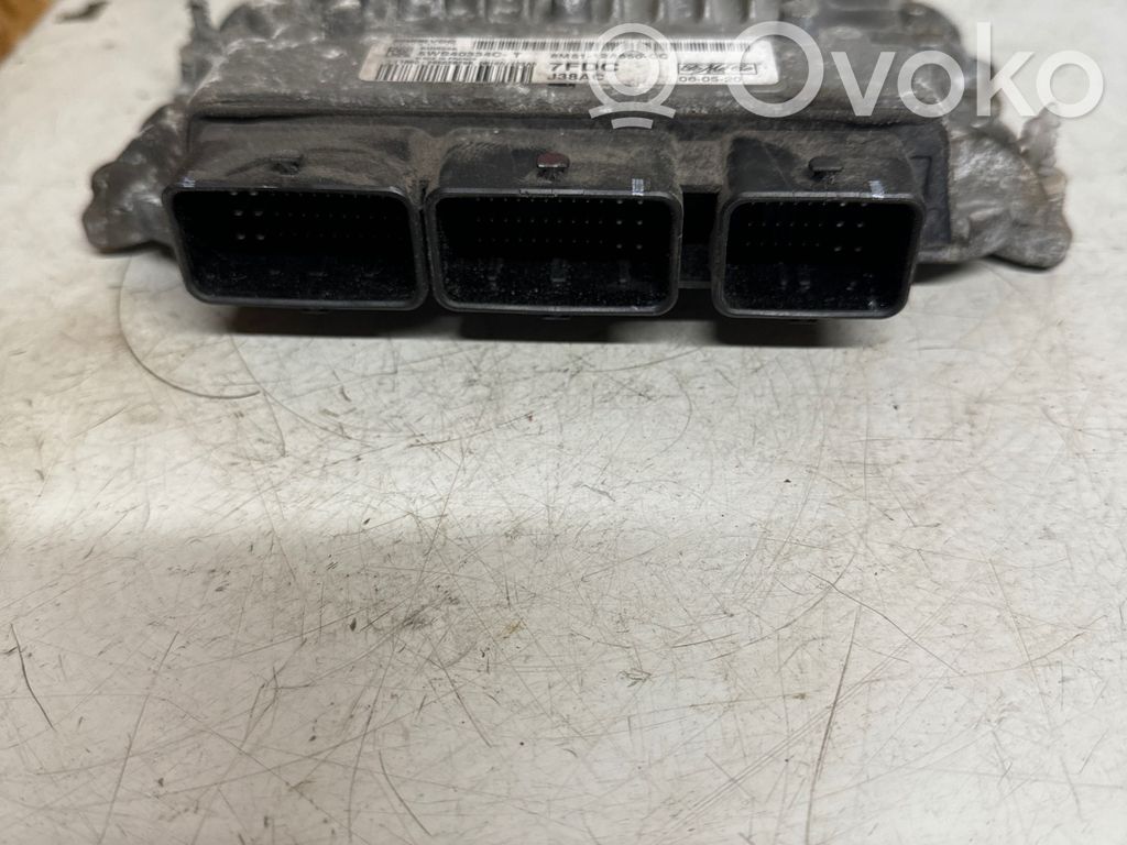 Ford Focus Engine control unit/module 