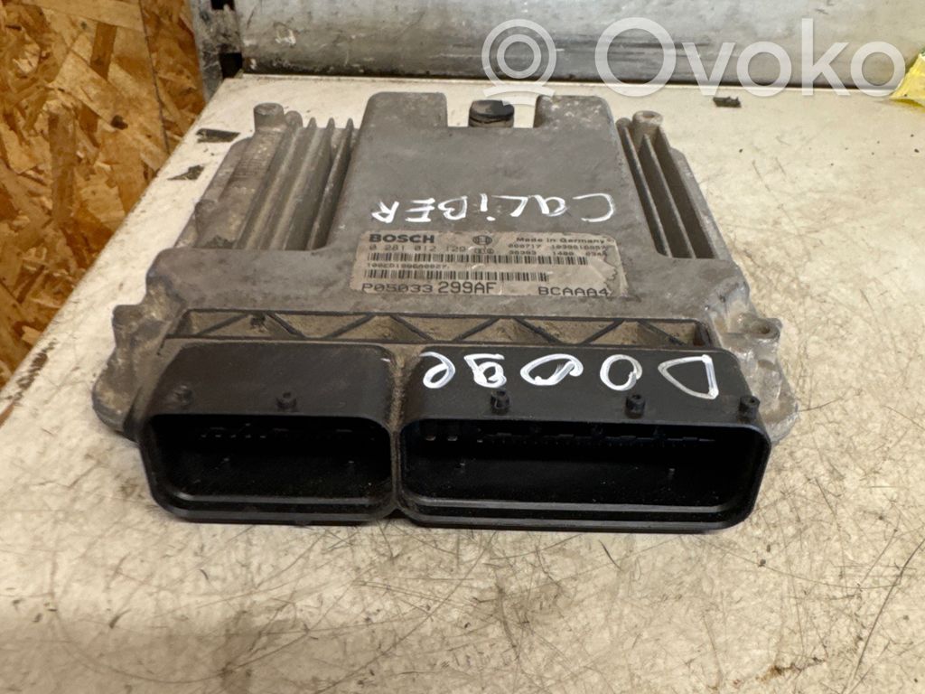 Dodge Caliber Engine control unit/module 