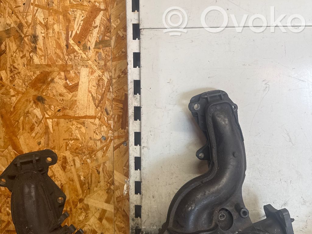 Välijäähdyttimen letku   059145762B