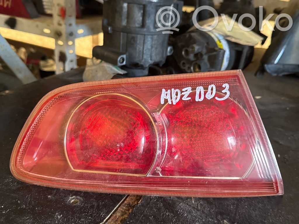Rear/tail lights