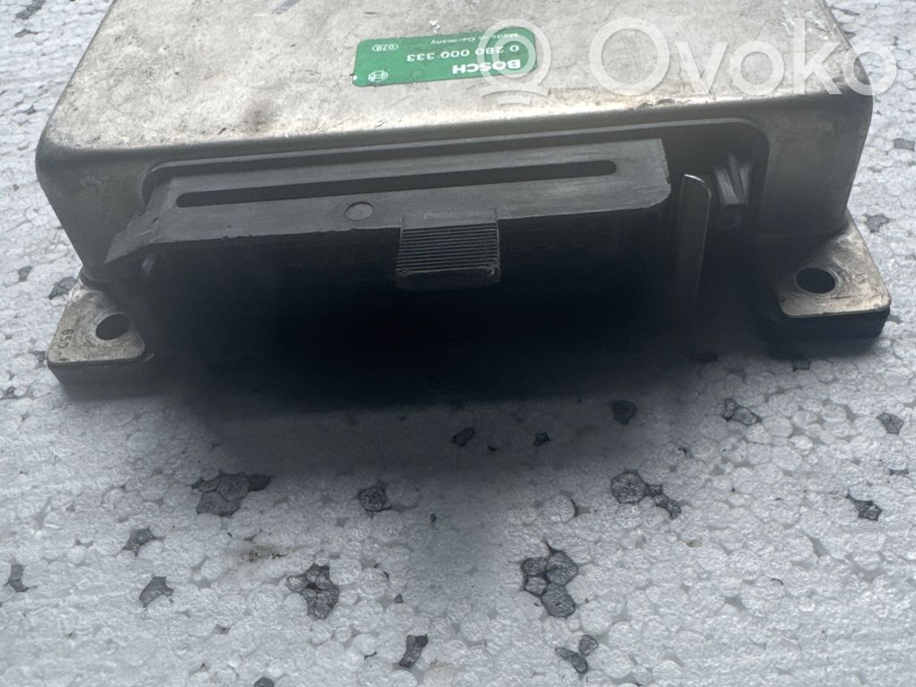 Peugeot 308 Engine control unit/module 