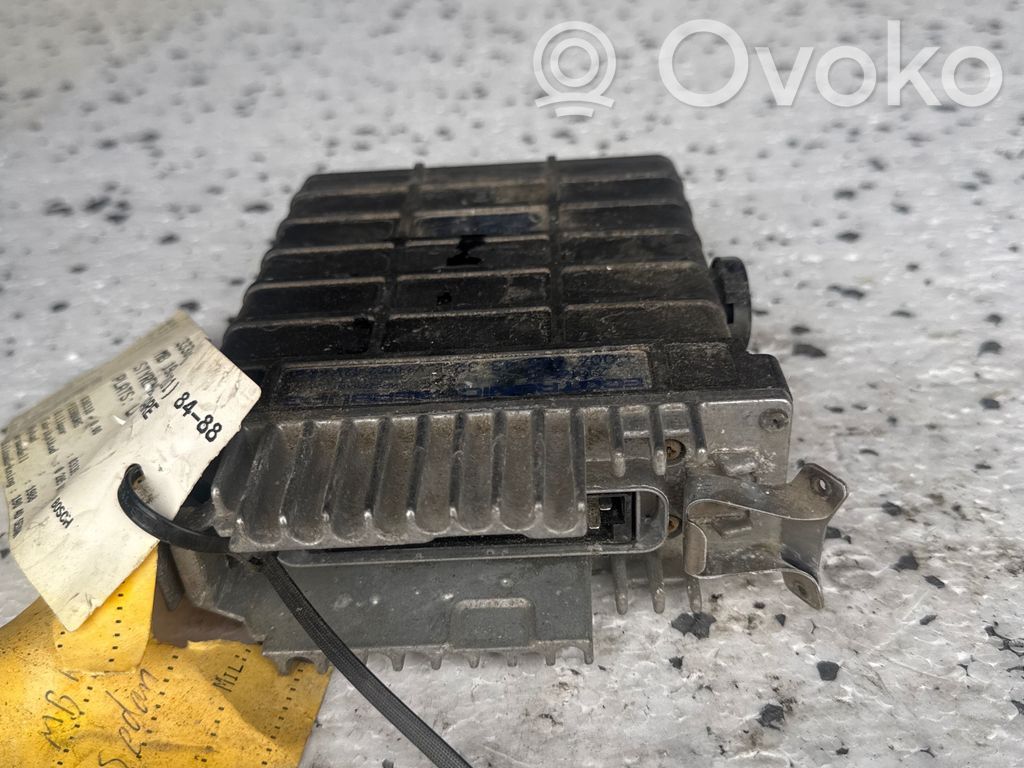 Engine control unit/module   0065454332