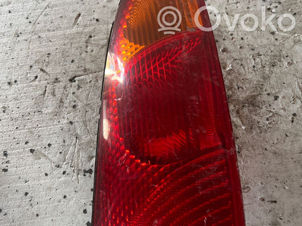 Ford Focus Galinis žibintas kėbule 